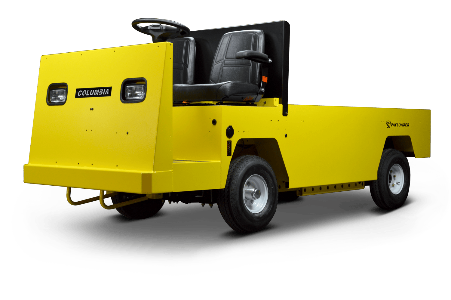Other Industries Served Columbia Electric Utility Vehicles